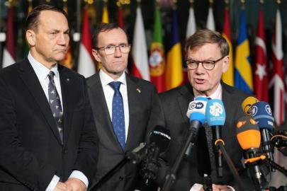 ABD "olağan dışı" şekilde NATO toplantısına katılmadı