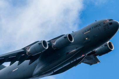 ABD ordusu Karayipler'e askeri uçak yığıyor