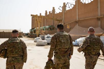 ABD ordusu Ortadoğu'da yeni drone filosu kurdu