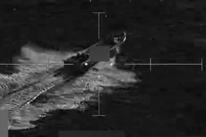 ABD, Pasifik'te bir tekneyi daha hedef aldı. 4 kişi öldü