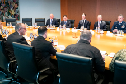 ABD-Ukrayna görüşmesi. Zelenski: ABD ile toprak bütünlüğü konusunda farklı görüşlere sahibiz