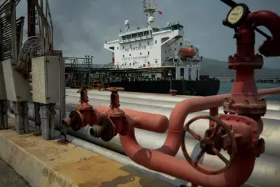 ABD, Venezuela açıklarında bir gemiye daha el koydu