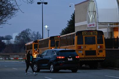 ABD'de lisede bıçaklı saldırı. 1 ölü, 1 yaralı