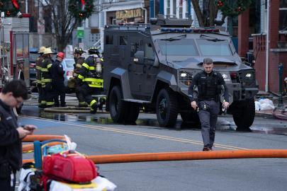 ABD'de oklu saldırı. 1 ölü  