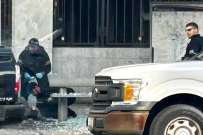 ABD’de Ulusal Muhafızlara saldıran zanlı suçsuz olduğunu iddia etti