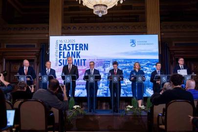 AB’deki Doğu Kanadı ülkeleri ilk kez zirve düzenledi