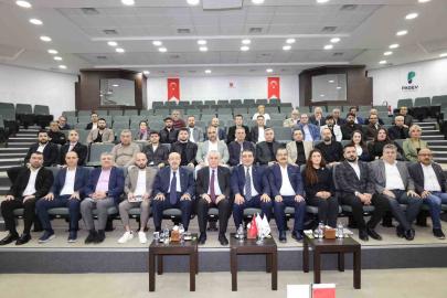 Adana Sanayi Odası Başkanı Zeki Kıvanç: "Plastik dünyasında rüzgar artık çok sert esiyor"