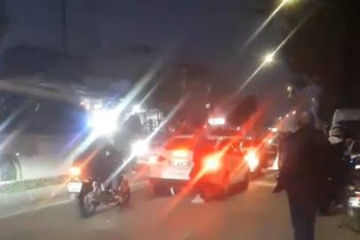 Adana’da motosiklet kazası: 1 ölü