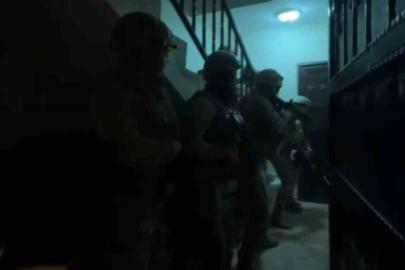 Adana’da torbacılara şafak operasyonu: 18 tutuklama