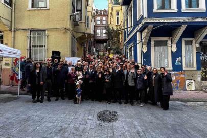 Adile Naşit vefatının 38. yılında Beyoğlu’nda anıldı