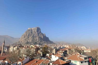 Afyonkarahisar’da hafta sonu yağış bekleniyor