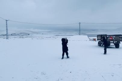 Ağrı’da köy okulları ve taşımalı eğitime 1 gün ara