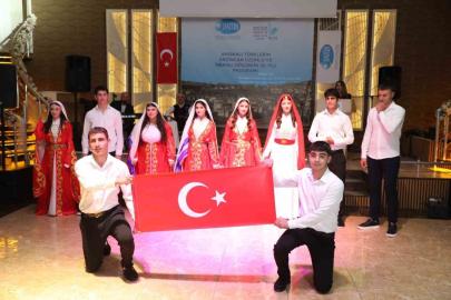 Ahıskalı Türklerin Üzümlü’ye iskanlı göçünün 10. yılı kutlandı