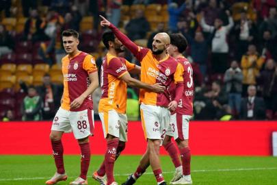 Ahmed Kutucu bu sezon ilk golünü attı