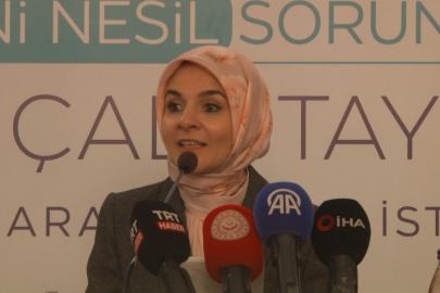 Aile ve Sosyal Hizmetler Bakanı Göktaş: "Çocuklarımızın güvenliğini önceleyen sosyal medya düzenlemesini yakın zamanda hayata geçirmekte kararlıyız"