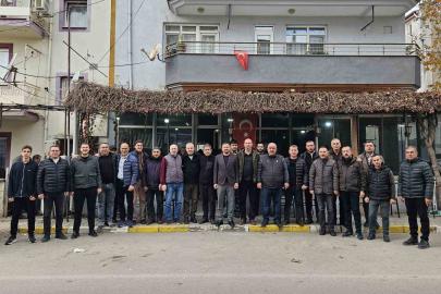 AK Parti Karesi’den mahalle buluşması