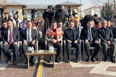 AK Parti Konya’dan Türk Devletleri Tanıtım Günleri