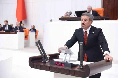 AK Parti Şırnak Milletvekili Tatar: "2026 bütçesi Türkiye Yüzyılı’nın güçlü bütçesi olacak"