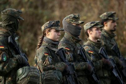 Almanya, Avrupa'nın en güçlü ordusunu kuracak