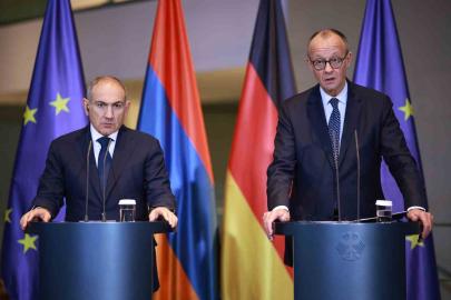 Almanya Başbakanı Merz: "Ukrayna olmadan Ukrayna hakkında bir karar almak düşünülemez"