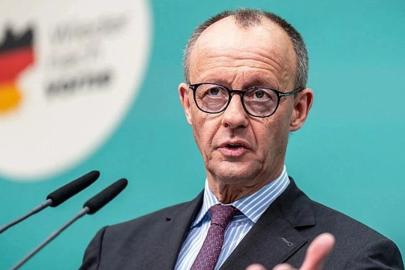 Almanya Başbakanı Merz'den uyarı. "ABD artık bizi korumayacak"