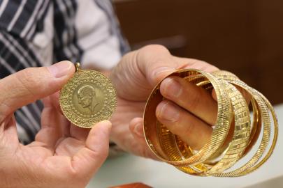 Altın piyasasında gözler yükselişte: Kilogram fiyatı 6 milyon 250 bin lira