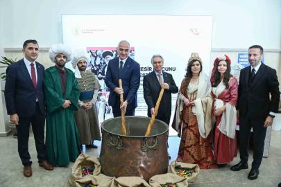 Ankara’da "Yaşayan Miras Okulu" açıldı, Bakan Ersoy bu okulun yaygınlaştırılacağını duyurdu