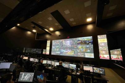 Ankara’da yılbaşı tedbirleri: 641 noktada 2 bin 684 ekip görev başında