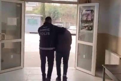 Antakya’da uyuşturucu madde suçundan aranan 2 şahıs yakalandı