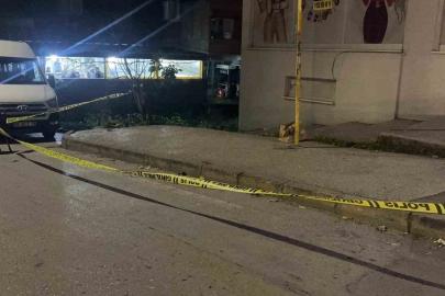 Araçtan kurşun yağdıran zanlı tutuklandı