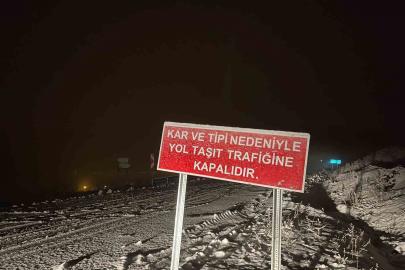 Ardahan-Ardanuç Karayolu 5 ay boyunca ulaşıma kapatıldı