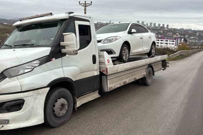 Arızalı araç süsüyle uyuşturucu sevkiyatı: 28 bin hap ele geçirildi, 3 tutuklama