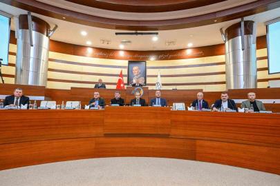 ATSO Başkanı Hacısüleyman: "Zor iki yılın ardından 2026’ya umutla bakıyoruz"