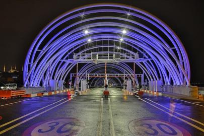 Avrasya Tüneli'nin ekonomiye katkısı: 9 yılda 2,6 milyar dolar