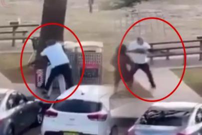 Avustralya silahlı saldırgana müdahale eden kahraman manavı konuşuyor