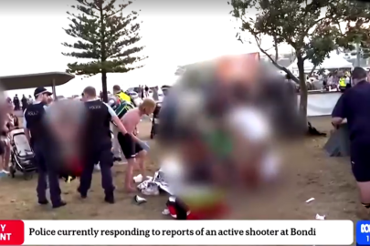 Avustralya'da silahlı saldırıda en az 10 kişi yaşamını yitirdi