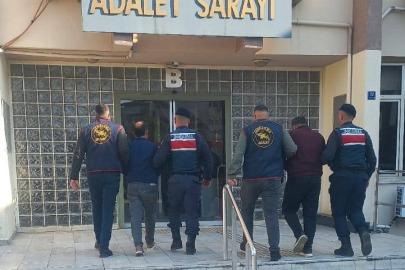 Bahçeden çalındı, fabrikada bulundu