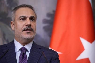 Bakan Fidan Suriye halkının 8 Aralık Hürriyet Günü'nü kutladı