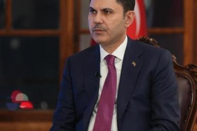 Bakan Kurum, tamamlanan asrın inşa seferberliğini Hatay’da anlattı