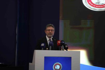 Bakan Yumaklı: "Burdur’a son 23 yılda 48 milyar liralık destek verdik ve yatırım yaptık"