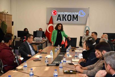 Balıkesir tüm birimleriyle kışa hazır