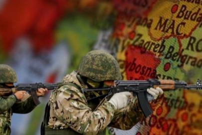 Balkanlar için korkutan iddia. Sırp milliyetçiler savaşa hazırlanıyor!