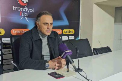 Bandırmaspor - Erzurumspor FK maçının ardından