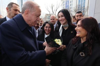 Başkan Çerçioğlu, Cumhurbaşkanı Erdoğan öncülüğündeki toplantıya katıldı