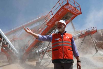 Başkan Çolakbayrakdar, "Kendi ürettiklerimizle rekor üstüne rekor tasarruf elde ettik"