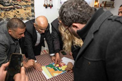 Başkan Er: "Eskimalatya’yı hak ettiği yere getireceğiz"