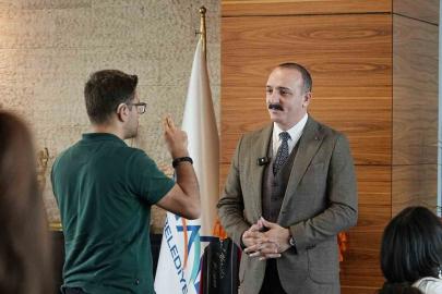 Başkan Kotan: "Bizim farkındalığımız engelliler günü ile sınırlı değil"