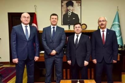 BAÜN Uluslararası Akademik hareketlilikte Türkiye birincisi oldu