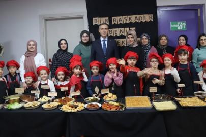 Bayburt’ta ’Ailemle Eğitim Yolculuğum’ projesi kapsamında renkli etkinlikler yapıldı