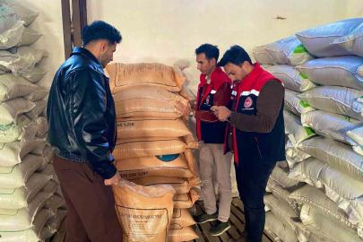 Bayburt’ta gübre denetimleri yapıldı